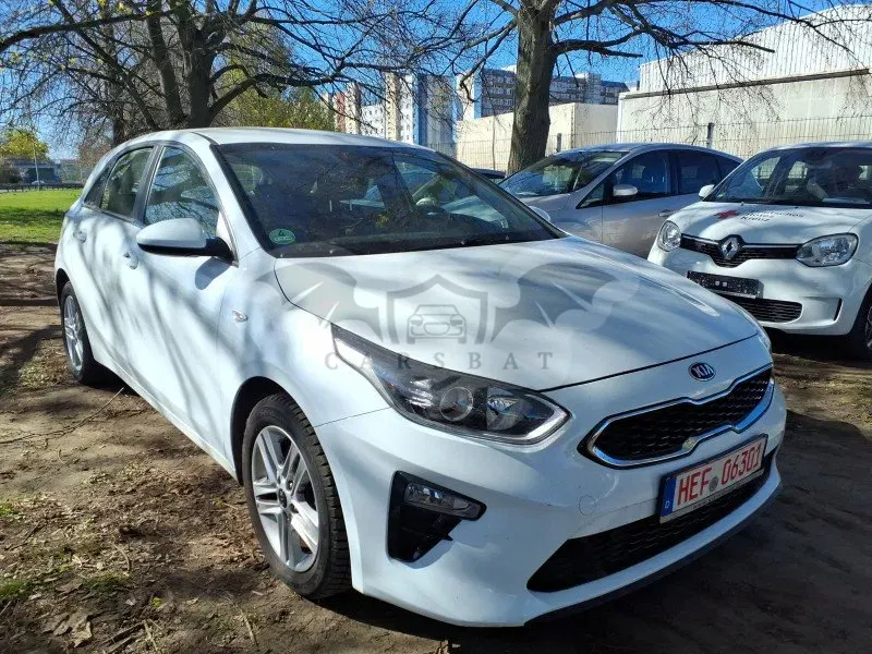 Kia Ceed Vision 2022