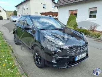 Kia Sportage Black Edition 2021