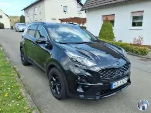 Kia Sportage Black Edition 2021