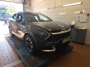 Kia Sportage Spirit 2023