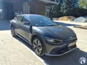 Kia EV6 2023
