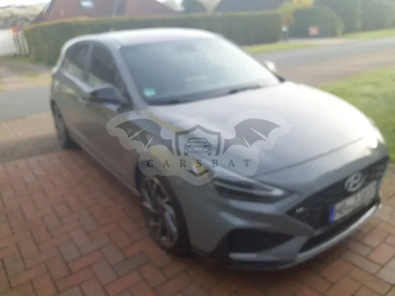Hyundai i30 N Line 2022