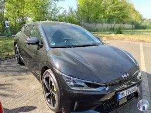 Kia EV6 GT 2022