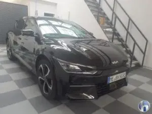 Kia EV6 GT Line 2022