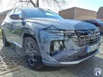 Hyundai Tucson 1.6 N Line 2022