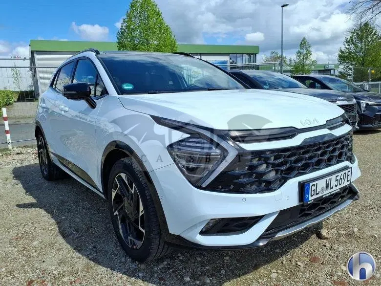 Kia Sportage GT Line 2022
