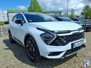 Kia Sportage GT Line 2022