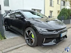 Kia EV6 74 kWh GT 2023