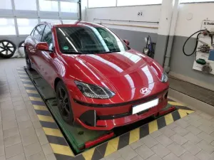 Hyundai IONIQ 6 50 kWh 2023
