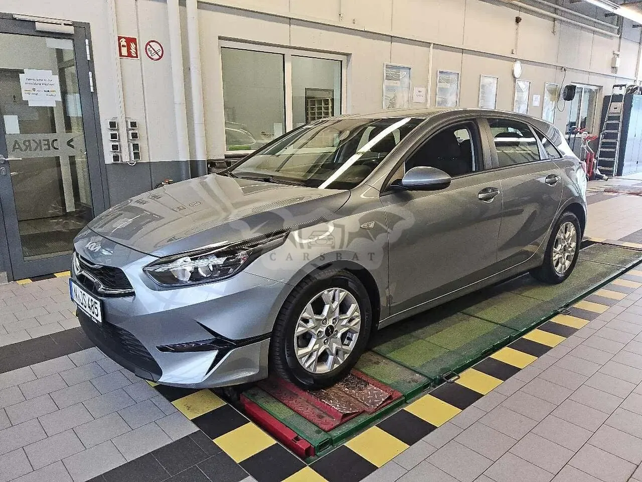 Kia Ceed 1.0 T-GDI Edition 7 2022