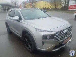 Hyundai Santa Fe Prime 2022