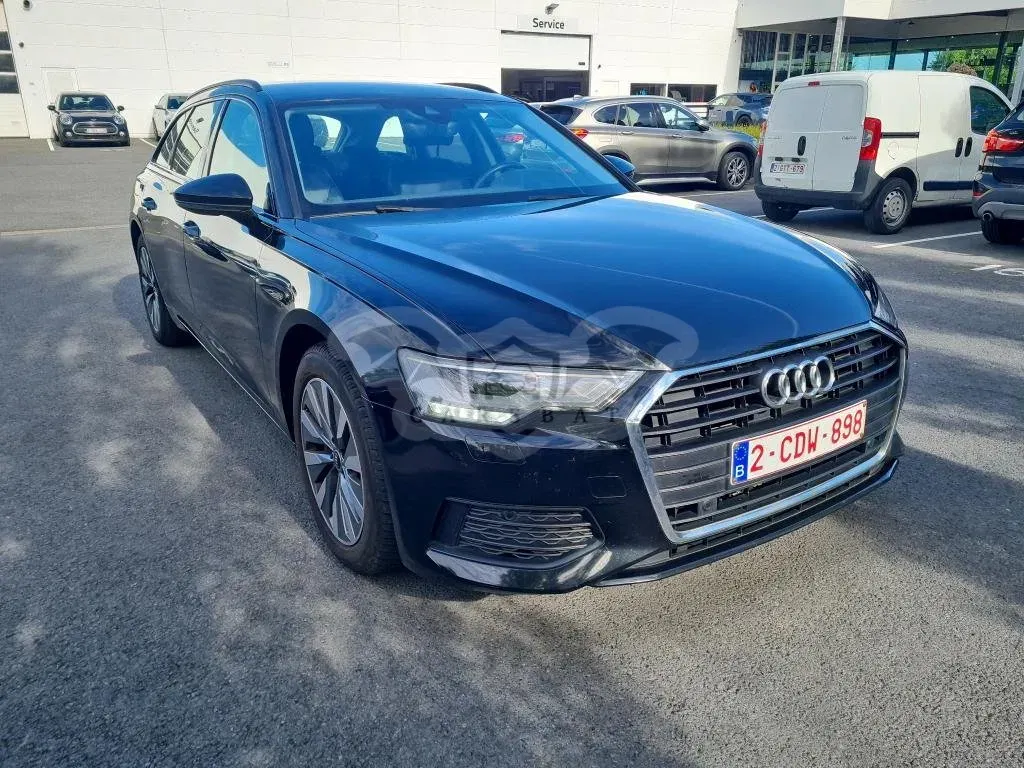 Audi A6 Avant 2.0 TDI Business 2022