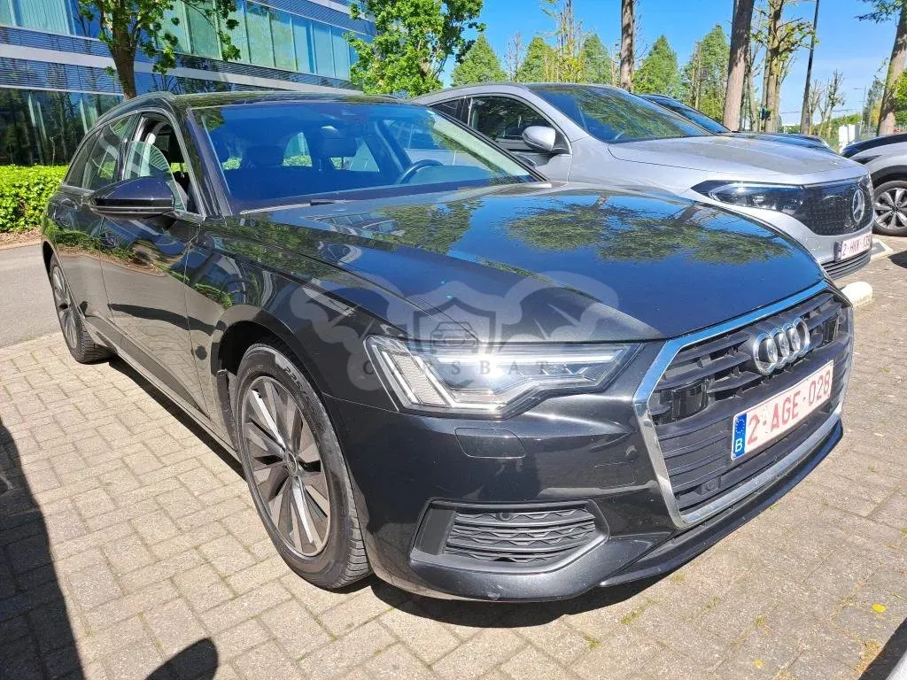 Audi A6 Avant 35 TDI Business 2021