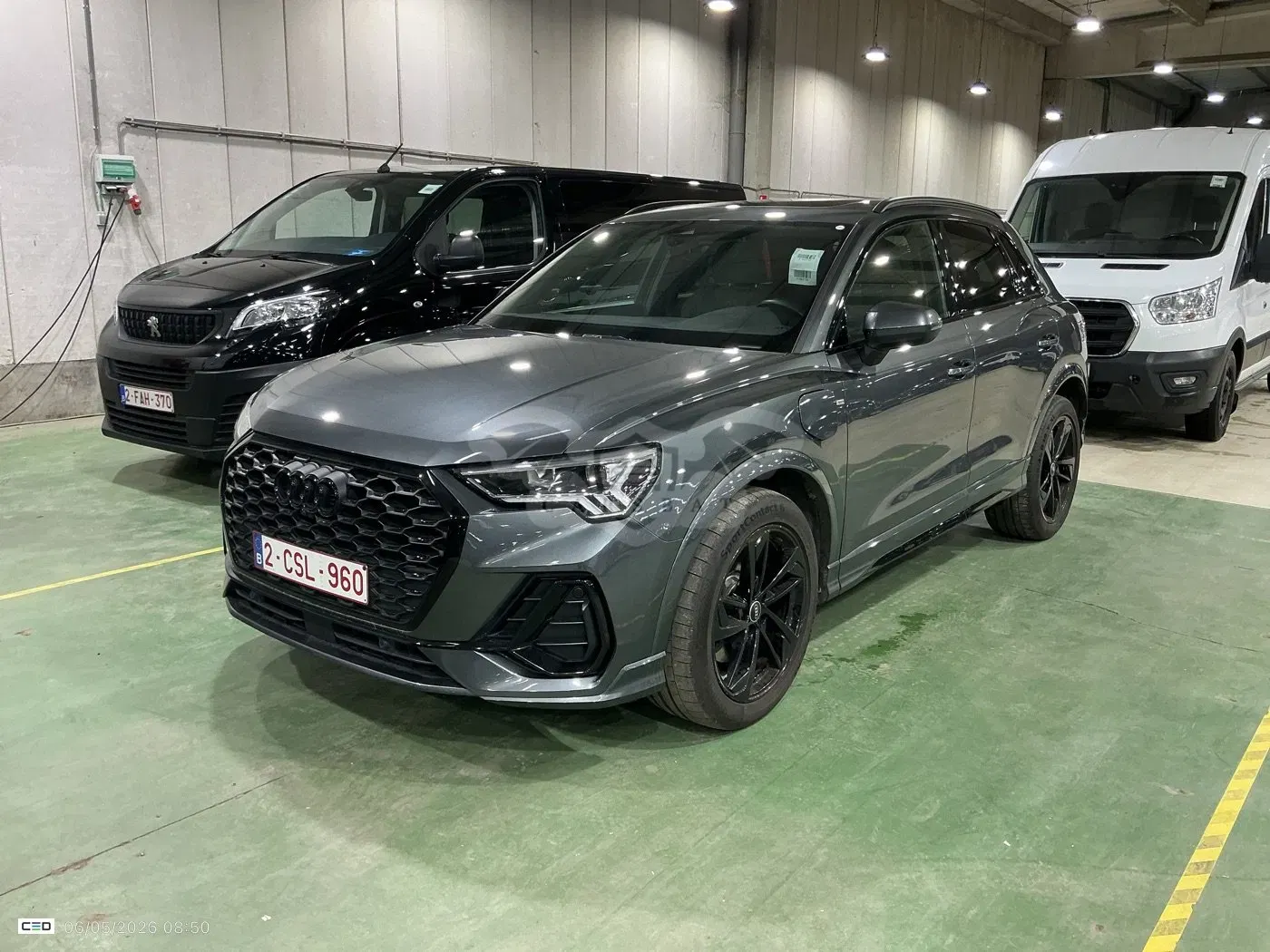 Audi Q3 45 TFSIe S Line 2022