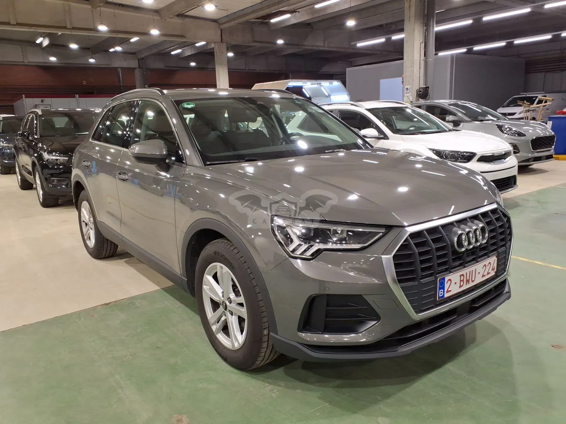 Audi Q3 35 TDI Attraction 2022