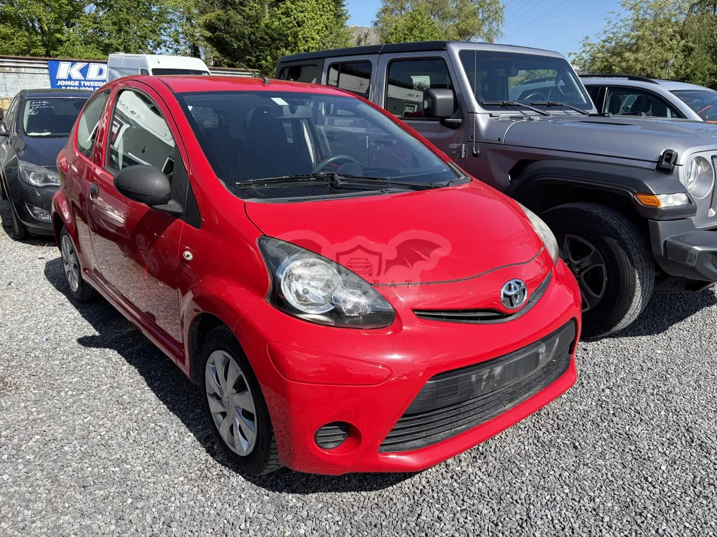 Toyota Aygo 1.0 VVT-i 2014