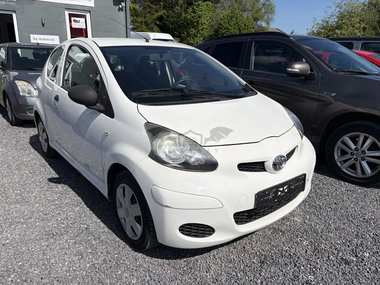 Toyota Aygo 1.0 VVT-i 2011