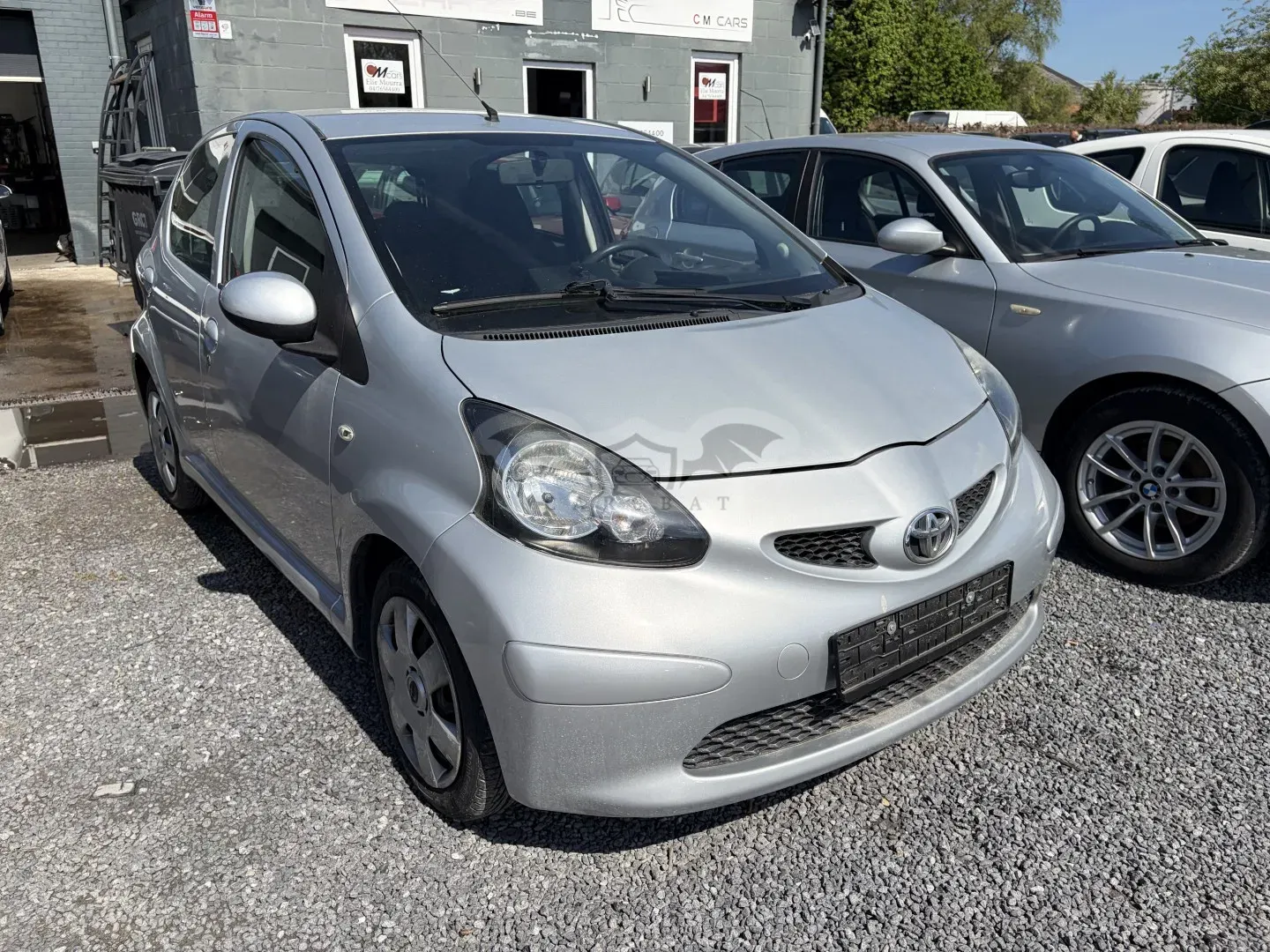 Toyota Aygo 1.0 VVT-i 2008