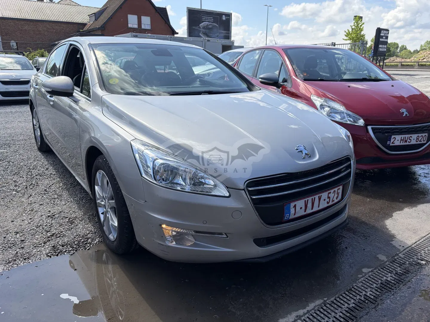 Peugeot 508 1.6 HDI Allure 2011