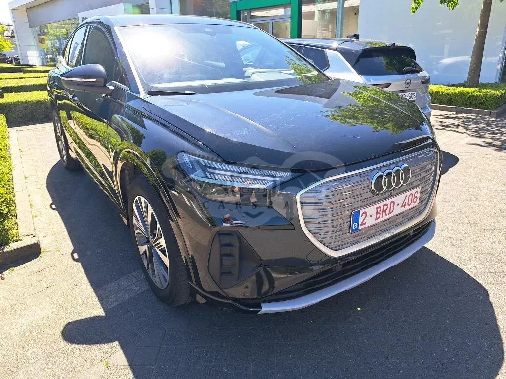 Audi Q4 E-tron Sportback 82 kWh Advanced 2022