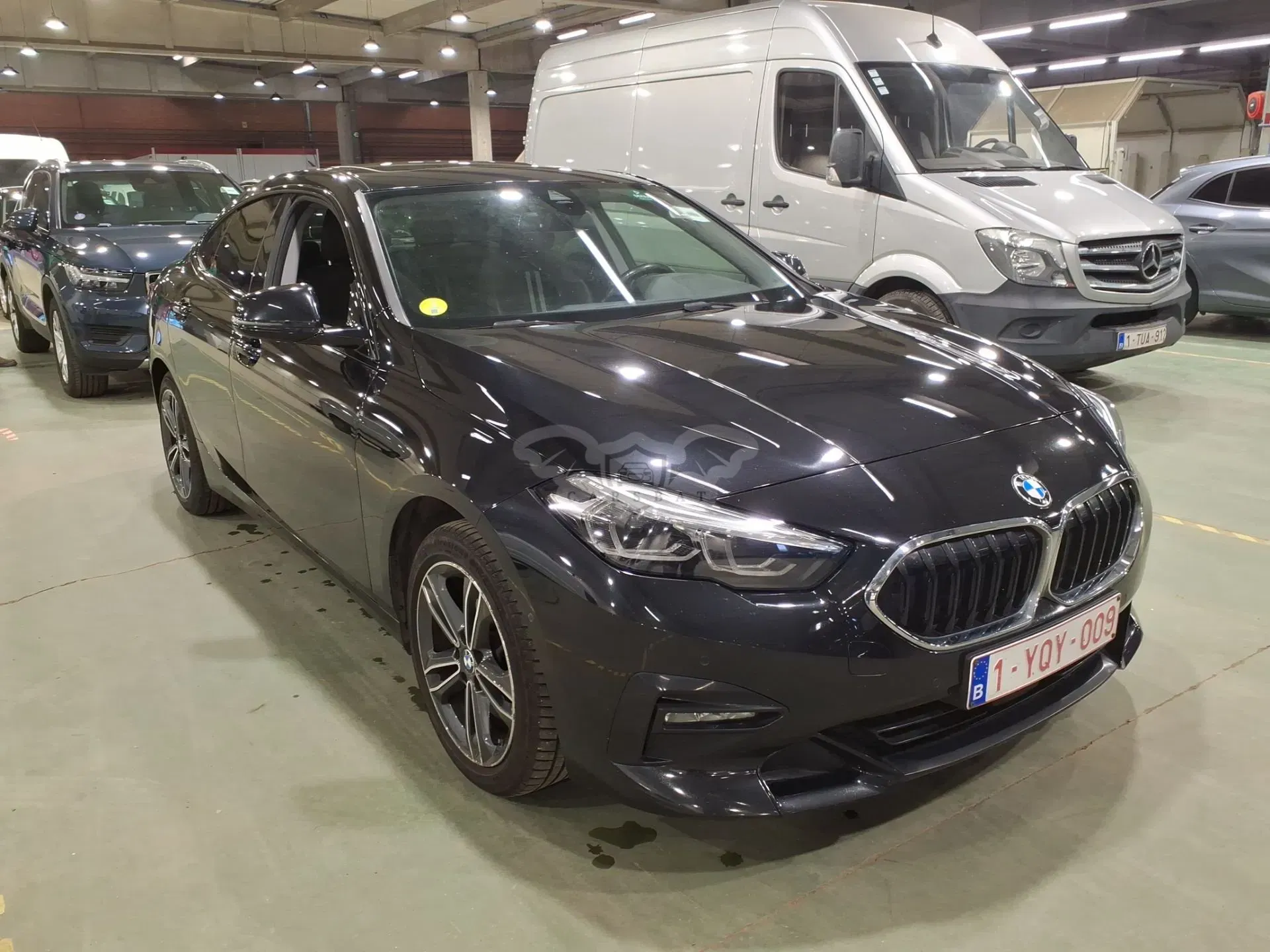 BMW 2 Series Gran Coupé 216d 2020