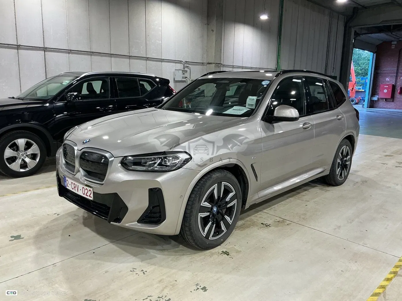 BMW iX3 74 kWh M Sport 2022