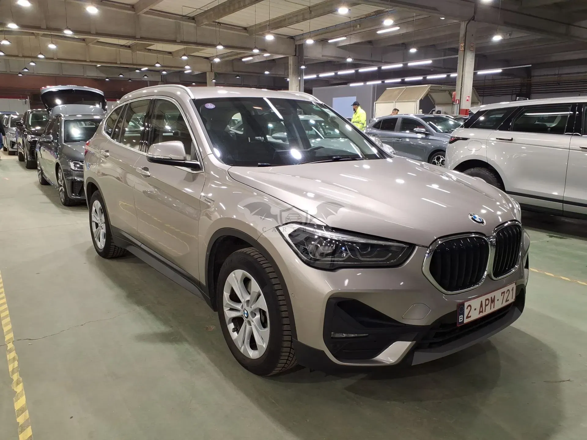 BMW X1 25e 2021