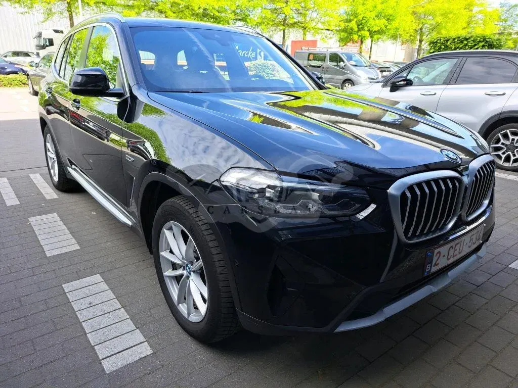 BMW X3 30e 2022