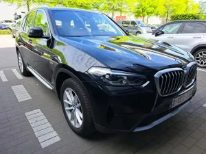 BMW X3 30e 2022