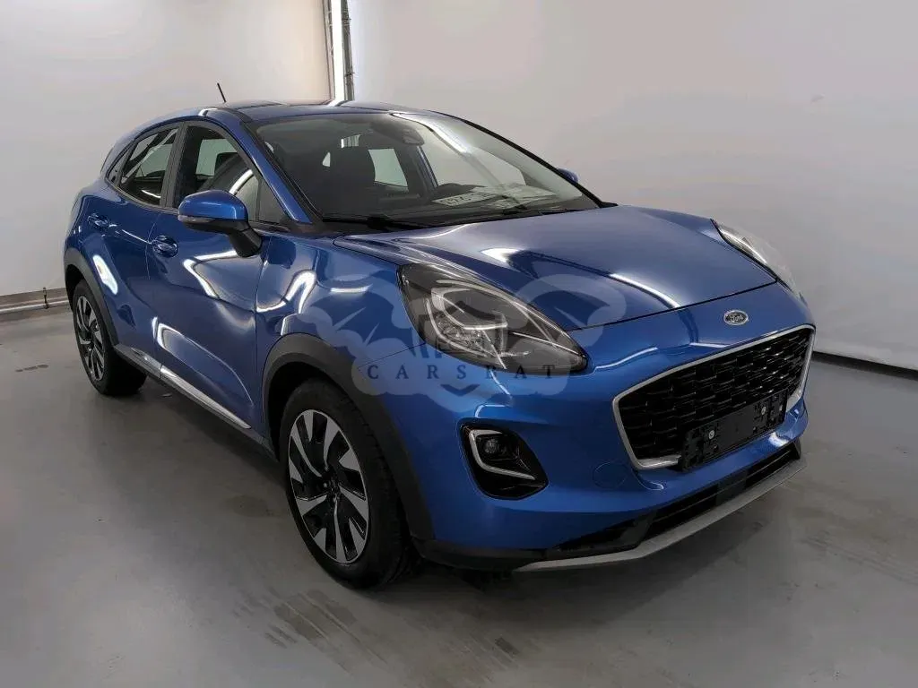 Ford Puma 1.0 Titanium 2023