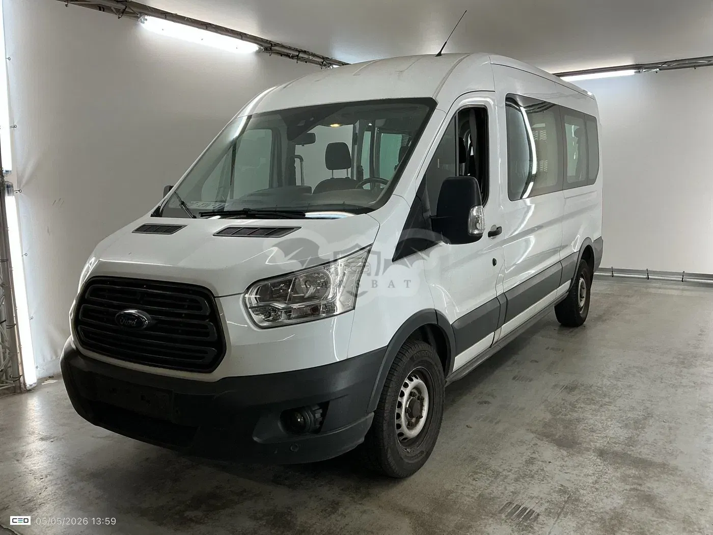 Ford Transit L3H2 2.0 TDCI Trend 2018