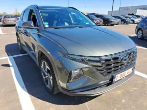Hyundai Tucson 1.6 T-GDI Shine 2022