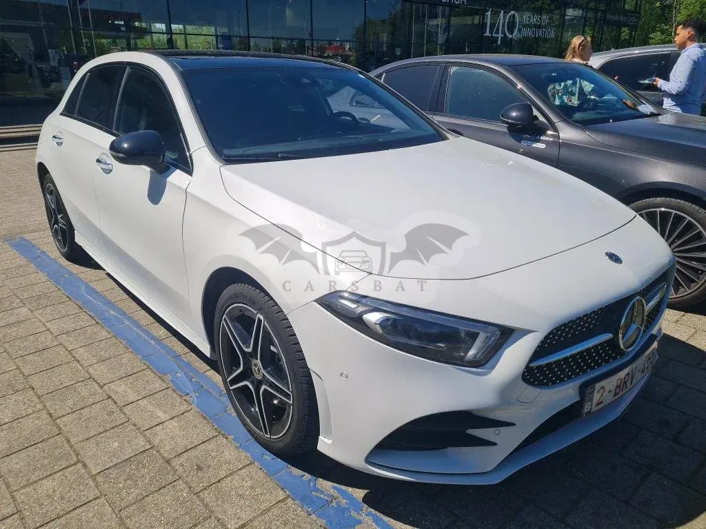 Mercedes-Benz A 250e Business Solution 2022