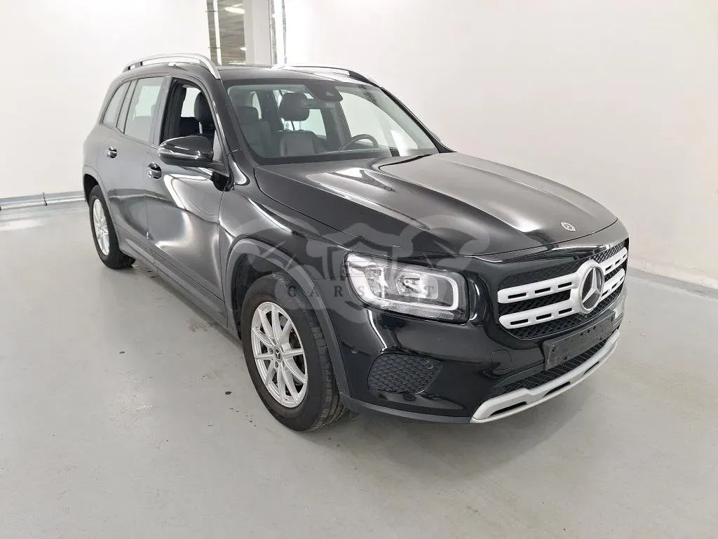 Mercedes-Benz GLB 180d Business Solution 2021
