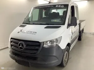 Mercedes-Benz Sprinter dropside 314 CDI 2019