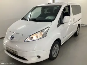 Nissan NV200 2021