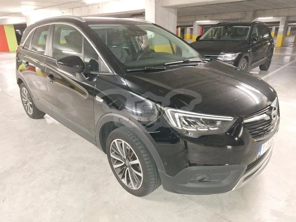 Opel Crossland 1.5d Ultimate 2020