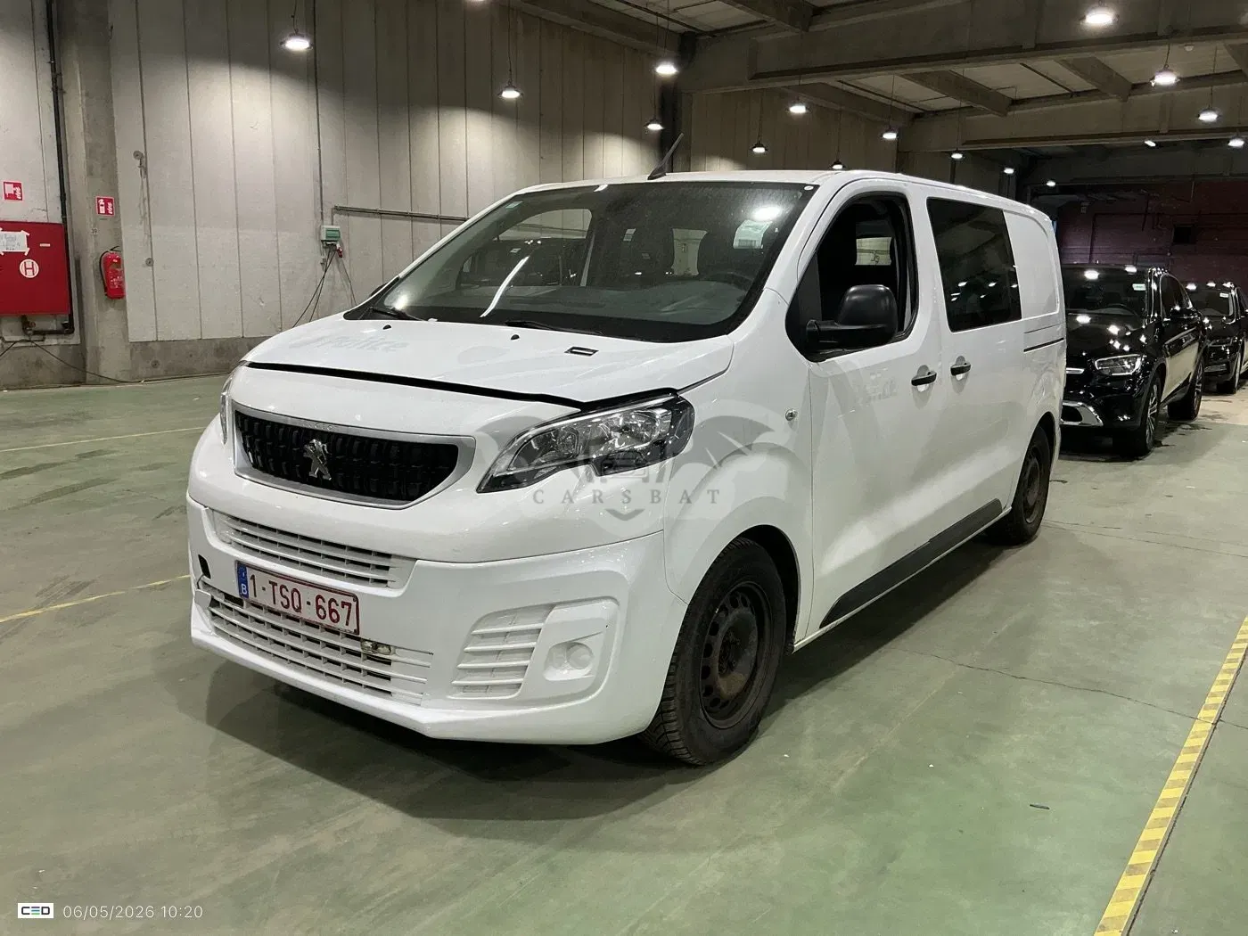 Peugeot Expert 2.0 HDI Premium 2017