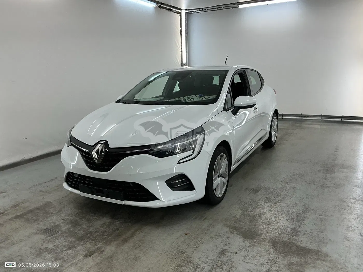 Renault Clio 1.0 Tce Corporate Edition 2020