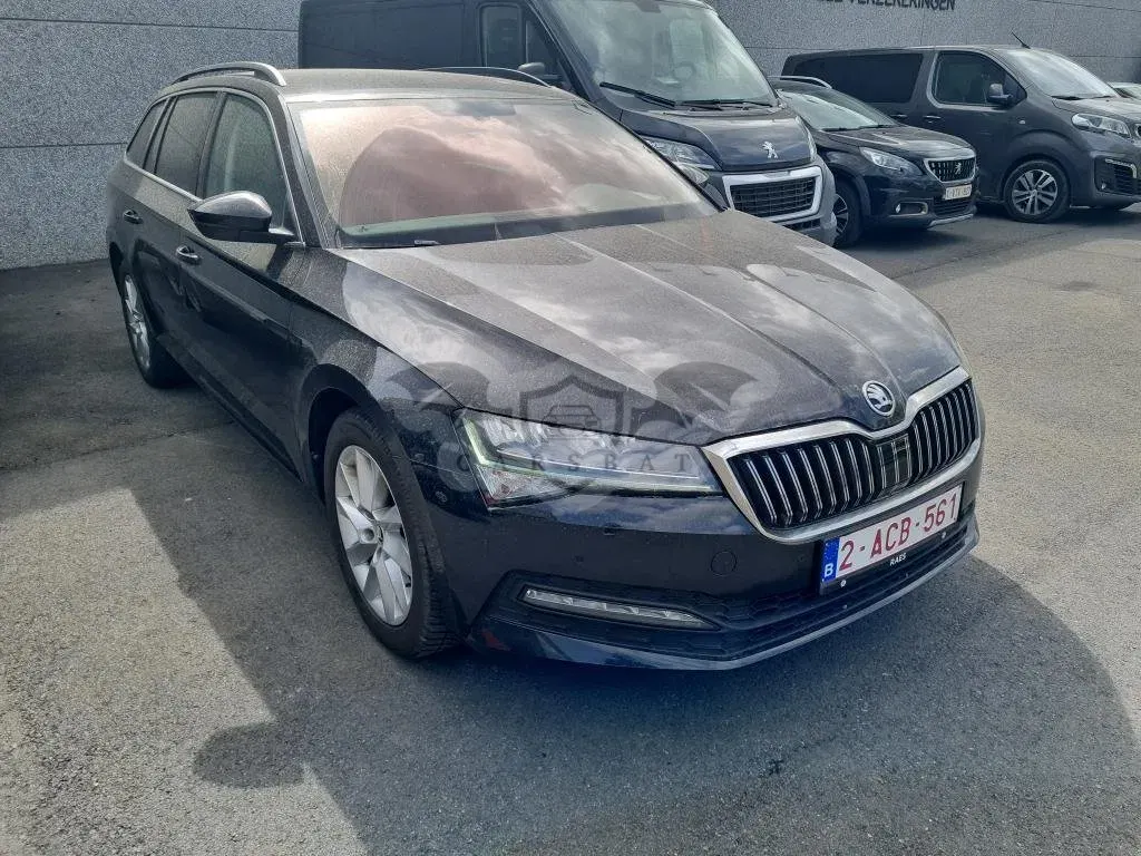 Skoda Superb Combi 2.0 TDI Ambition 2021
