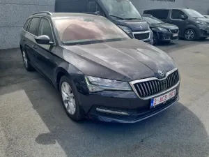 Skoda Superb Combi 2.0 TDI Ambition 2021
