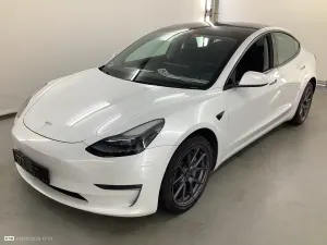 Tesla Model 3 Long Range 75 kWh 2021