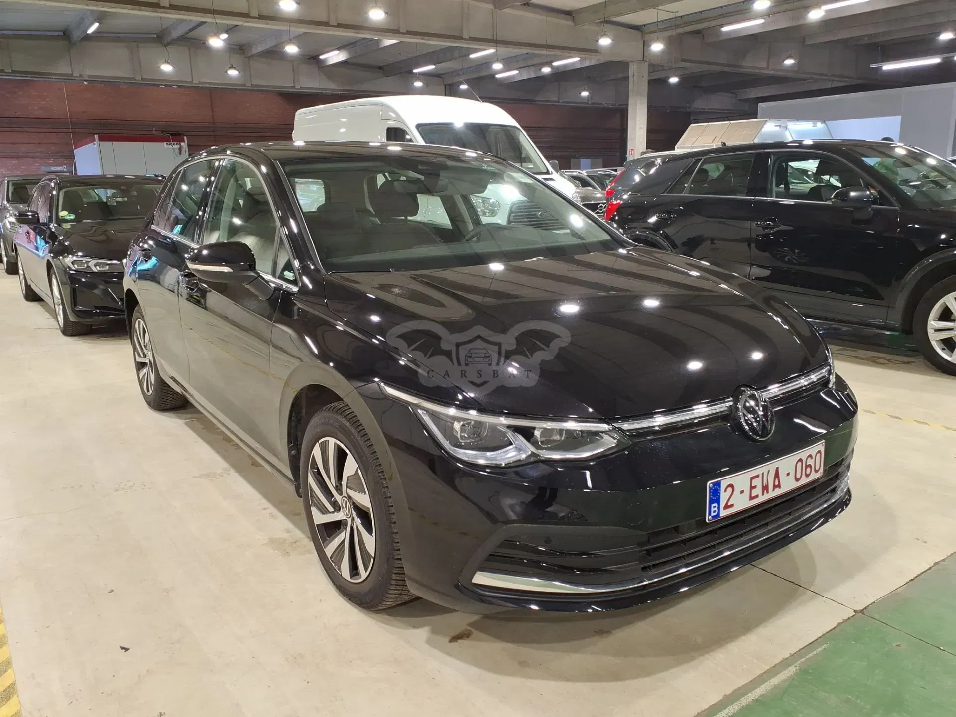 Volkswagen Golf 1.4 Style Business 2024
