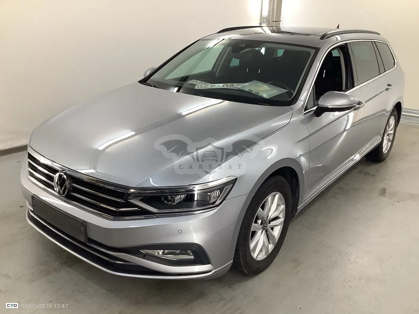 Volkswagen Passat Variant 1.5 TSI Style Business 2021