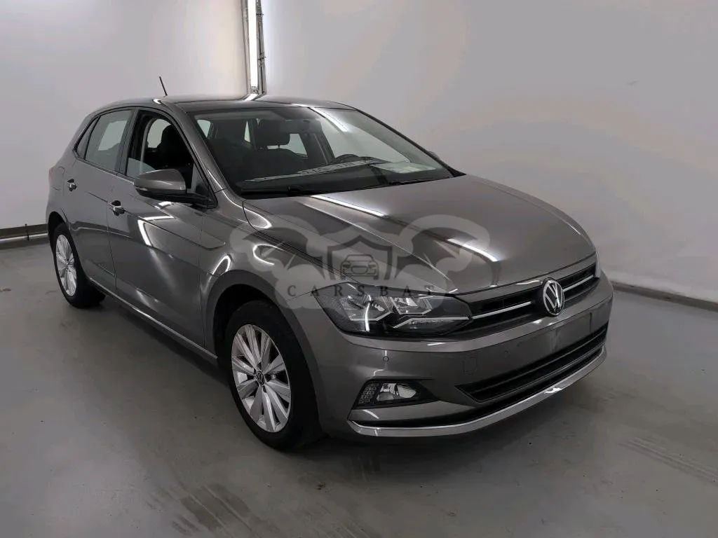 Volkswagen Polo 1.0 TSI Highline 2021