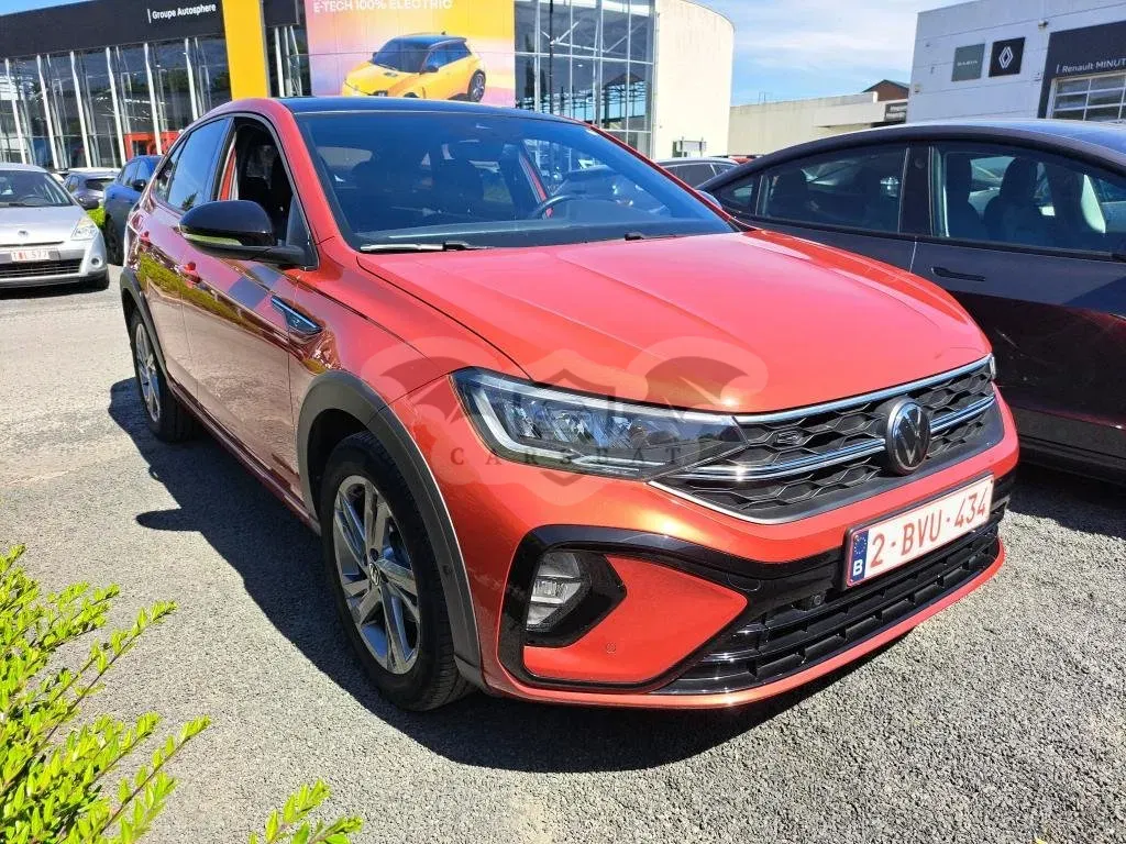 Volkswagen Taigo 1.0 TSI R-line Business 2022