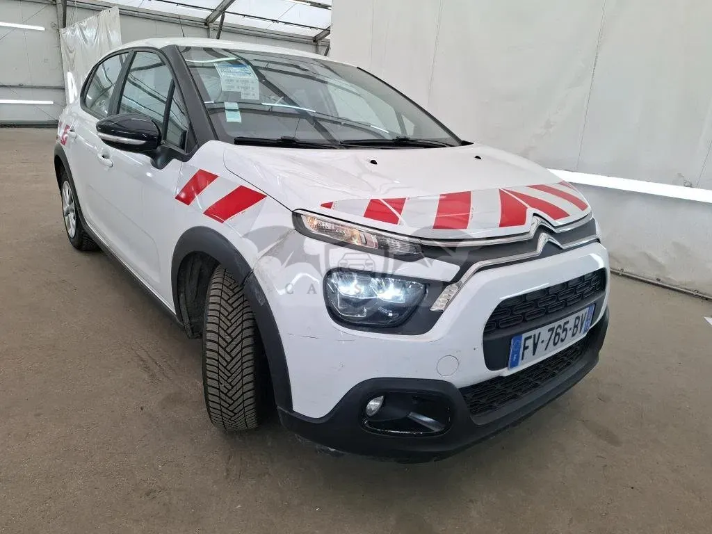 Citroën C3 1.5 HDI Feel 2020