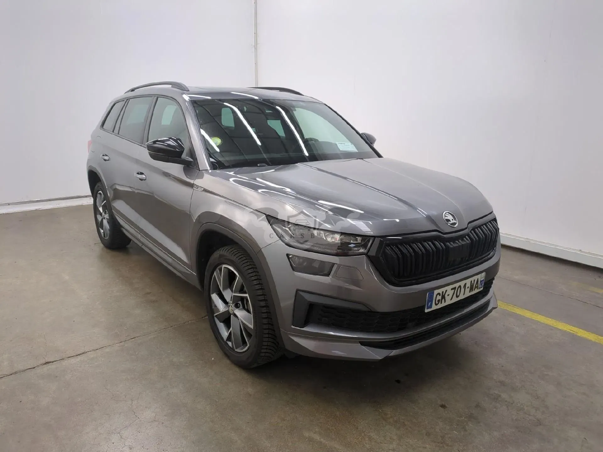 Skoda Kodiaq 2.0 TDI Sportline 2022