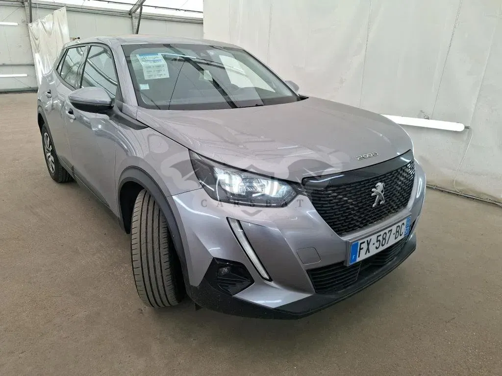 Peugeot 2008 1.5 HDI Active Business 2021
