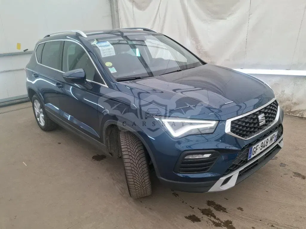 Seat Ateca 2.0 TDI Style Business 2022